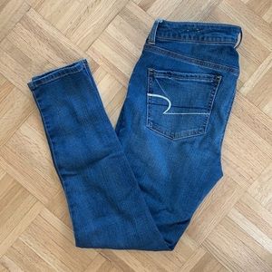American Eagle jeggings